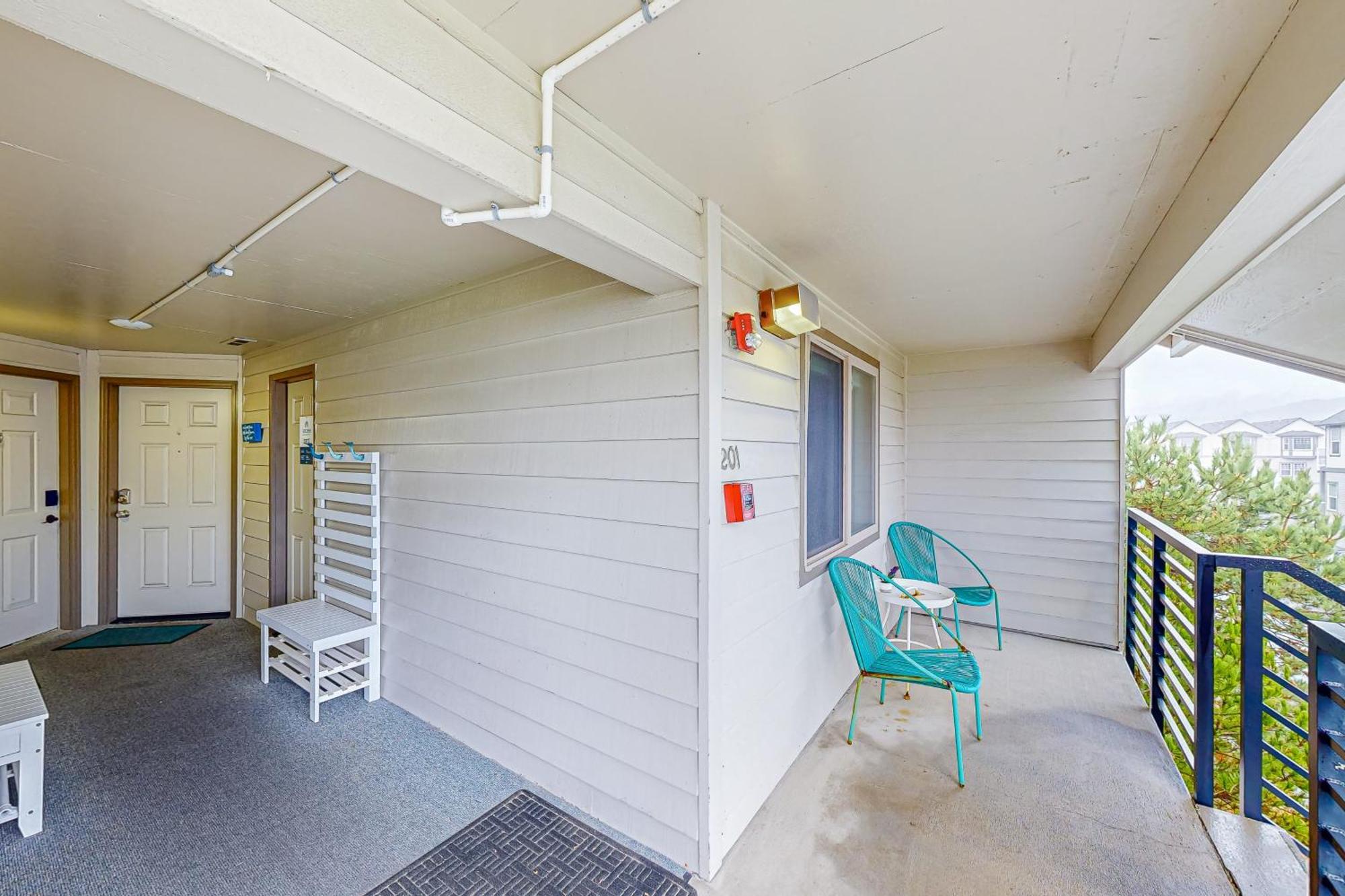 ​Rock Creek Inn Vacation Condos شاطئ روكواي الغرفة الصورة