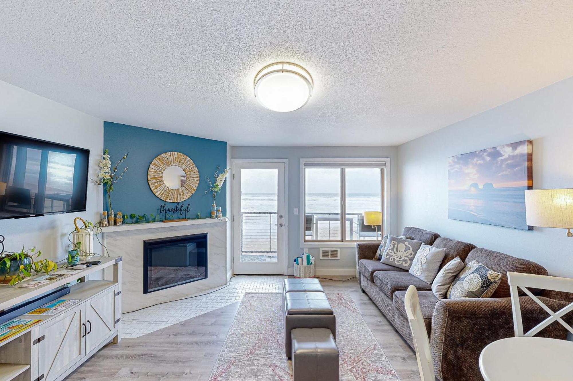 ​Rock Creek Inn Vacation Condos شاطئ روكواي الغرفة الصورة
