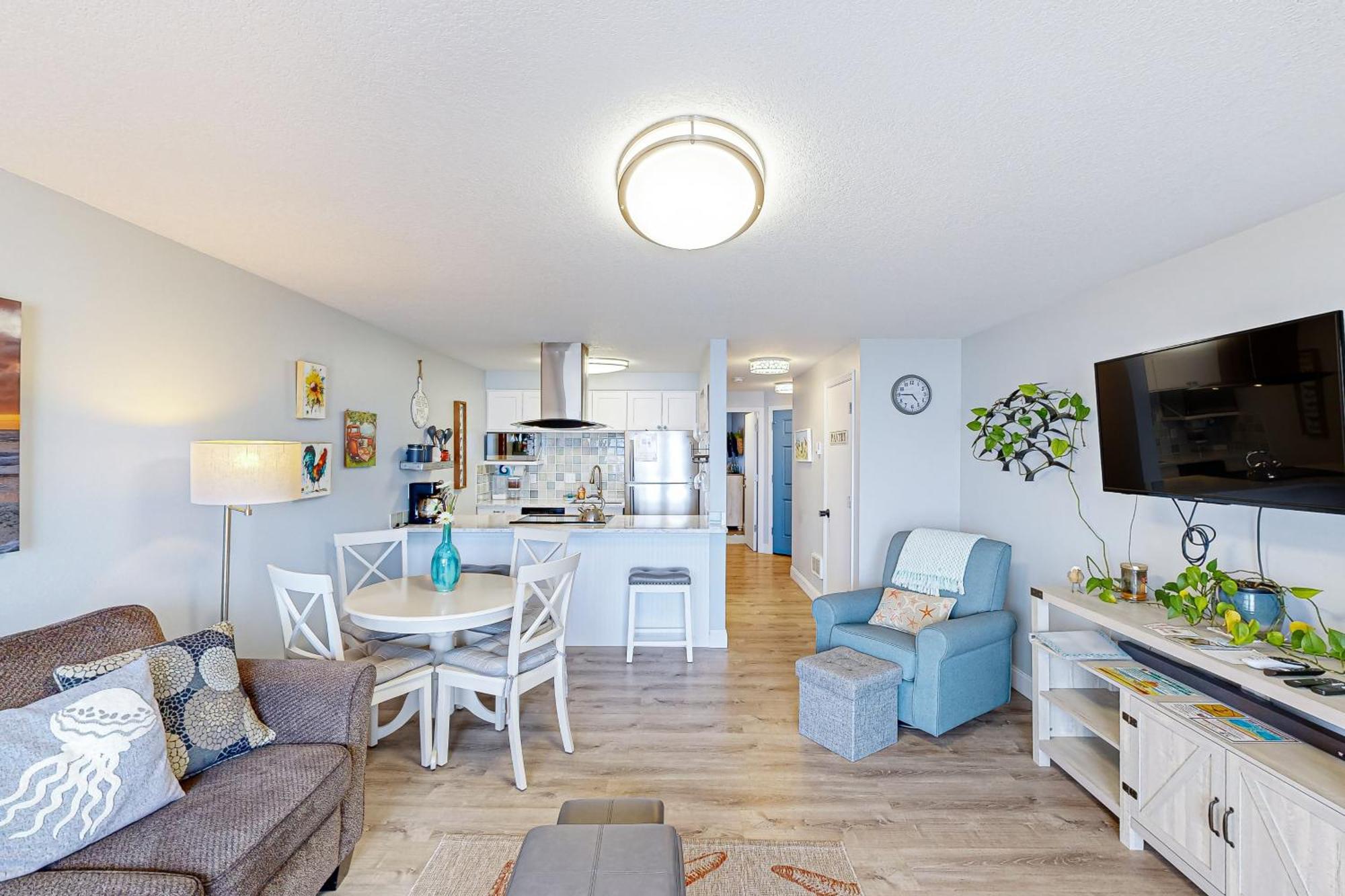 ​Rock Creek Inn Vacation Condos شاطئ روكواي الغرفة الصورة