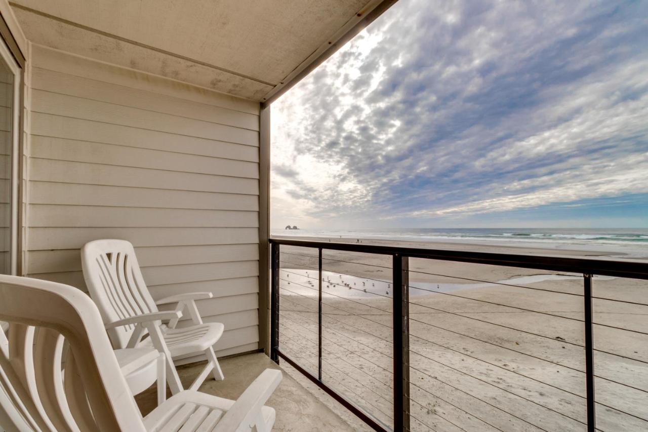 ​Rock Creek Inn Vacation Condos شاطئ روكواي المظهر الخارجي الصورة