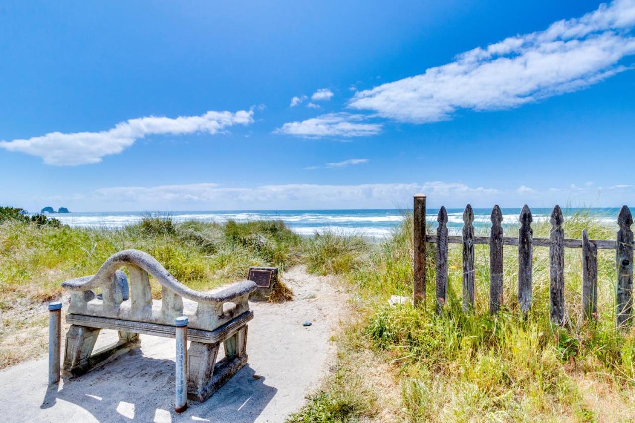 ​Rock Creek Inn Vacation Condos شاطئ روكواي المظهر الخارجي الصورة